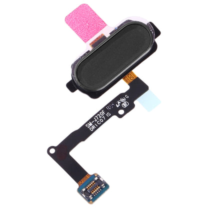 Pour Galaxy J7 Duo SM-J720F câble flexible de capteur d'empreintes digitales