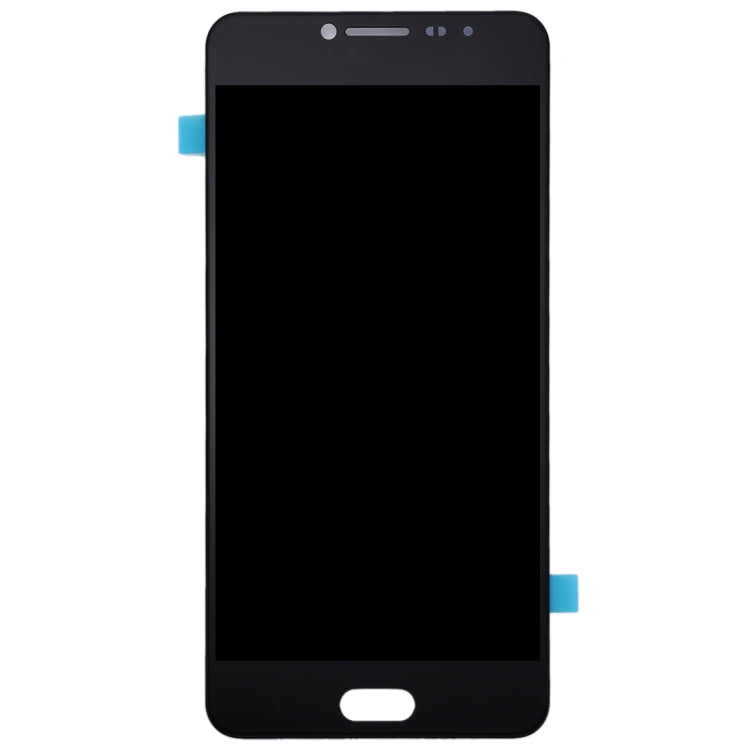 Écran LCD matériel Oled et ensemble complet de numériseur pour Galaxy C7