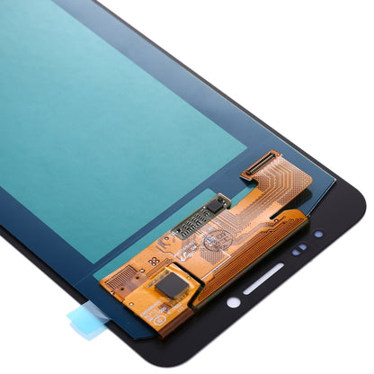 Écran LCD matériel Oled et ensemble complet de numériseur pour Galaxy C7