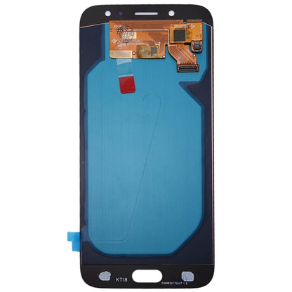 Ensemble complet d'écran LCD et de numériseur en matériau Oled pour Galaxy J7 (2017) / J7 Pro, J730F/DS, J730FM/DS