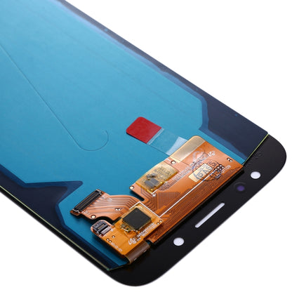 Ensemble complet d'écran LCD et de numériseur en matériau Oled pour Galaxy J7 (2017) / J7 Pro, J730F/DS, J730FM/DS