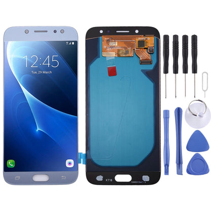 Ensemble complet d'écran LCD et de numériseur en matériau Oled pour Galaxy J7 (2017) / J7 Pro, J730F/DS, J730FM/DS