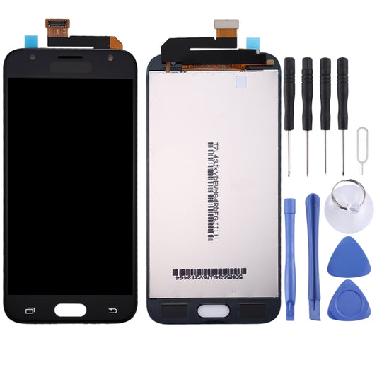 Écran LCD matériel TFT et numériseur complet pour Galaxy J3 (2017), J330F/DS, J330G/DS