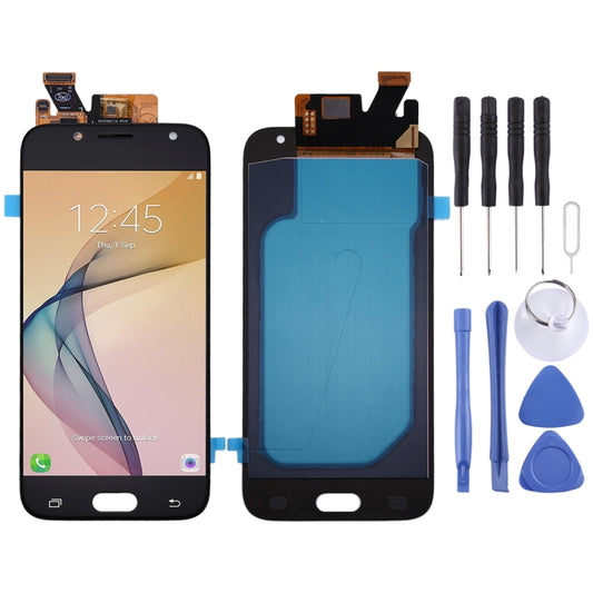 Écran LCD matériel Oled et numériseur assemblage complet pour Galaxy J5 (2017)/J5 Pro 2017, J530F/DS, J530Y/DS