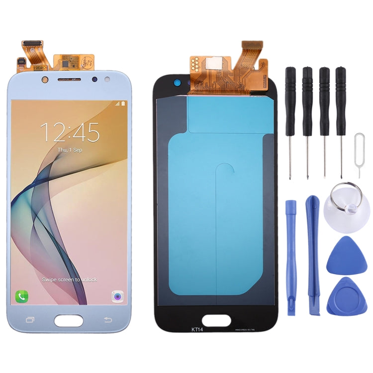 Écran LCD matériel Oled et numériseur assemblage complet pour Galaxy J5 (2017)/J5 Pro 2017, J530F/DS, J530Y/DS