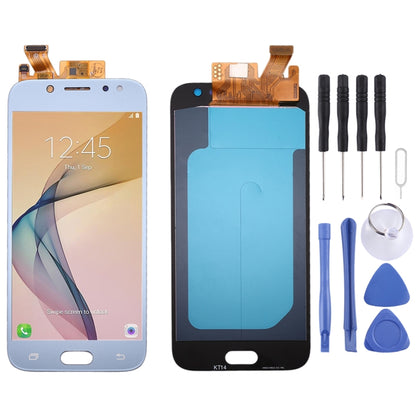 Écran LCD matériel Oled et numériseur assemblage complet pour Galaxy J5 (2017)/J5 Pro 2017, J530F/DS, J530Y/DS