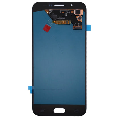 Écran LCD matériel Oled et assemblage complet de numériseur pour Galaxy A8