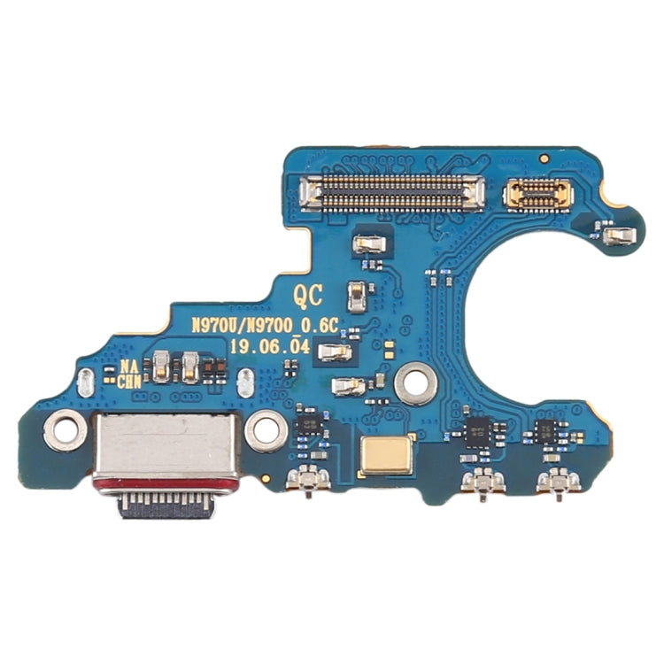 Pour Samsung Galaxy Note 10 SM-N9700 / N970U Carte de port de charge d'origine