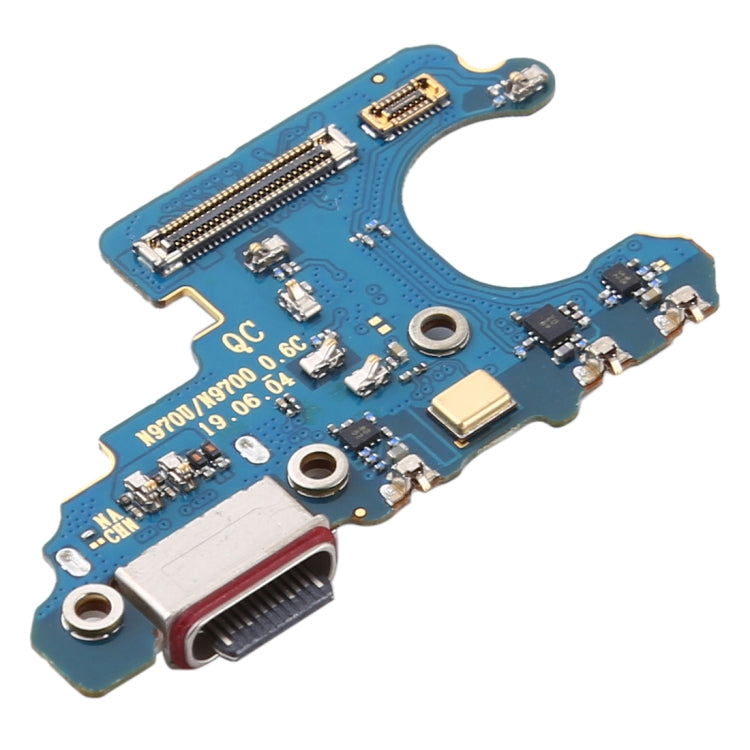 Pour Samsung Galaxy Note 10 SM-N9700 / N970U Carte de port de charge d'origine