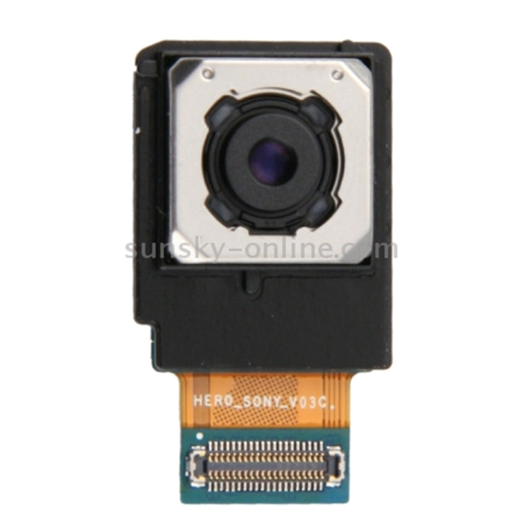 Pour Galaxy S7 / G930F, S7 Edge / G935F (Version UE) Caméra arrière
