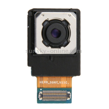 Pour Galaxy S7 / G930F, S7 Edge / G935F (Version UE) Caméra arrière