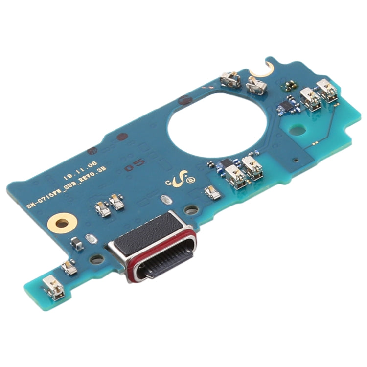 Carte de Port de charge d'origine pour Samsung Galaxy Xcover Pro SM-G715F