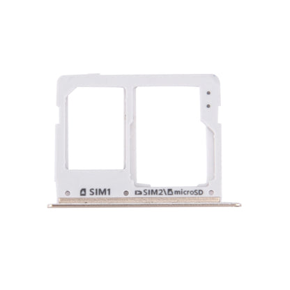 Pour Galaxy C5 / C5000 Plateau de carte SIM + Plateau de carte Micro SD / SIM