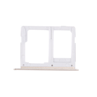 Pour Galaxy C5 / C5000 Plateau de carte SIM + Plateau de carte Micro SD / SIM