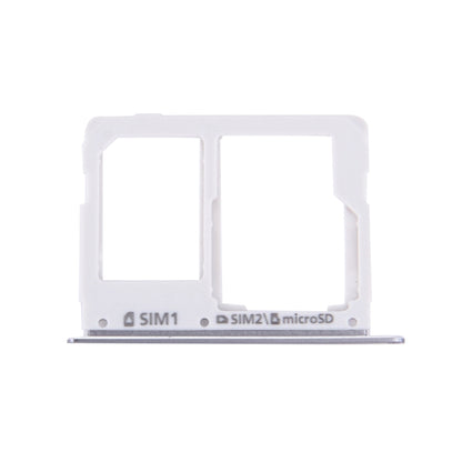 Pour Galaxy C7 / C7000 Plateau de carte SIM + Plateau de carte Micro SD / SIM