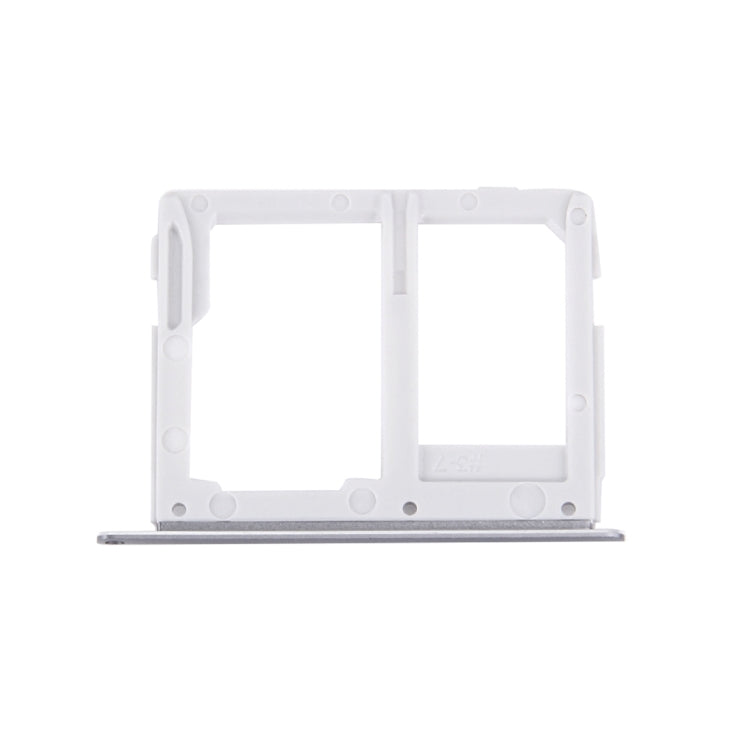 Pour Galaxy C7 / C7000 Plateau de carte SIM + Plateau de carte Micro SD / SIM