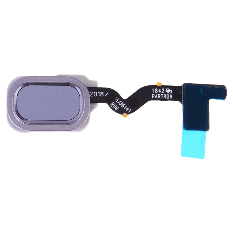 Pour Galaxy J6 (2018) SM-J600F/DS SM-J600G/DS câble flexible de capteur d'empreintes digitales