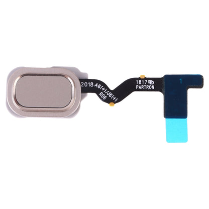 Pour Galaxy J6 (2018) SM-J600F/DS SM-J600G/DS câble flexible de capteur d'empreintes digitales