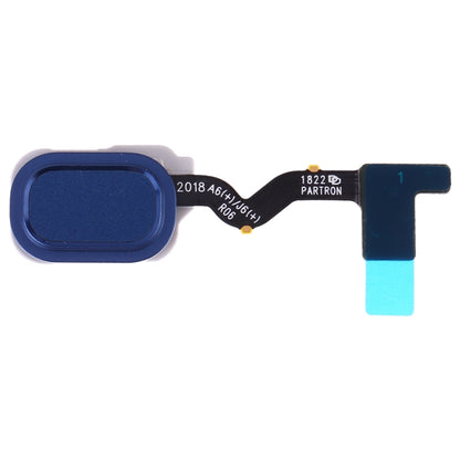 Pour Galaxy J6 (2018) SM-J600F/DS SM-J600G/DS câble flexible de capteur d'empreintes digitales