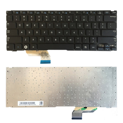 Clavier version américaine pour Samsung NP350U2B 350U NP350U2A
