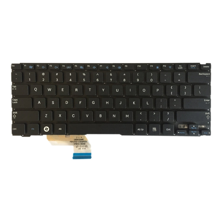 Clavier version américaine pour Samsung NP350U2B 350U NP350U2A