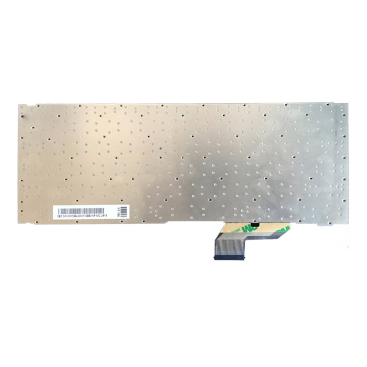 Clavier version américaine pour Samsung NP350U2B 350U NP350U2A