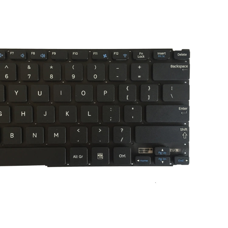 Clavier version américaine pour Samsung NP350U2B 350U NP350U2A