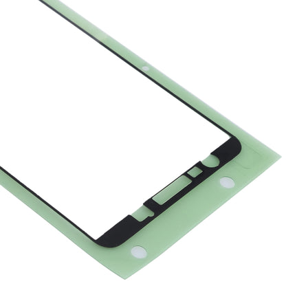 Pour Galaxy A7 (2018) / A750 10 pièces adhésif pour boîtier avant