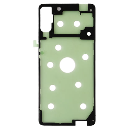 Pour Galaxy A7 (2018) / A750 10pcs adhésif de couverture de boîtier arrière