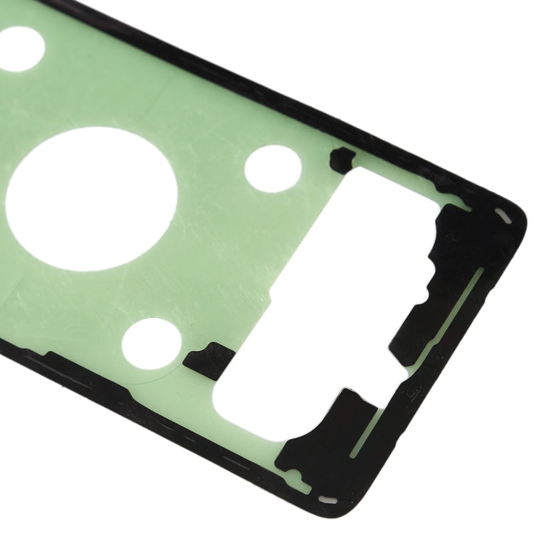 Pour Galaxy S10 10pcs adhésif de couverture de boîtier arrière