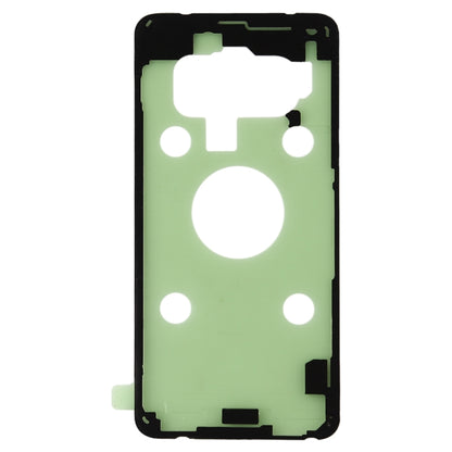 Pour Galaxy S10e 10 pièces adhésif de couverture de boîtier arrière