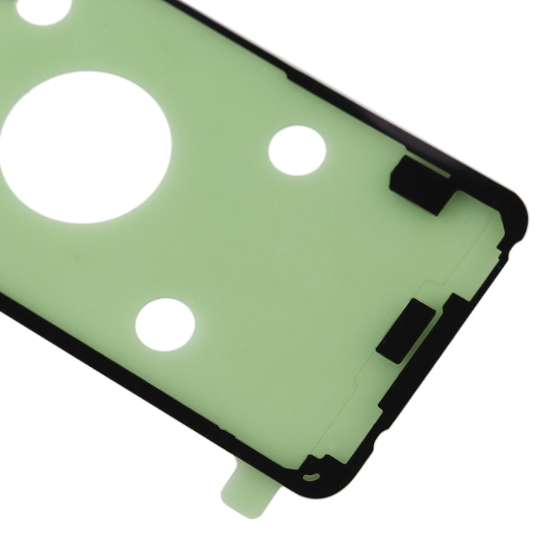 Pour Galaxy S10e 10 pièces adhésif de couverture de boîtier arrière