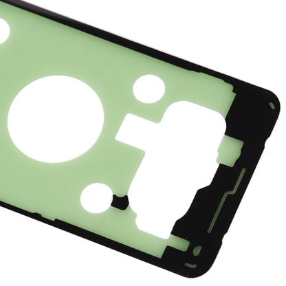 Pour Galaxy S10e 10 pièces adhésif de couverture de boîtier arrière