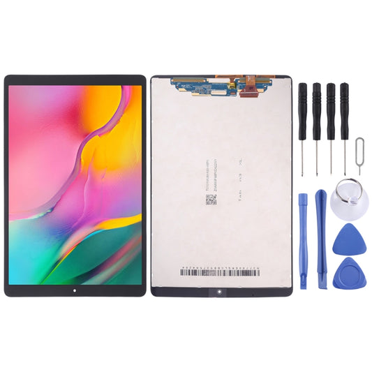 Ensemble complet d'écran LCD et de numériseur pour Galaxy Tab A 10.1 (2019) (version WIFI) SM-T510 / T515