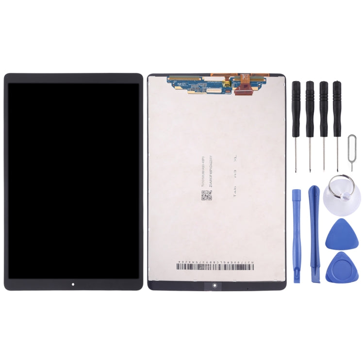 Ensemble complet d'écran LCD et de numériseur pour Galaxy Tab A 10.1 (2019) (version WIFI) SM-T510 / T515