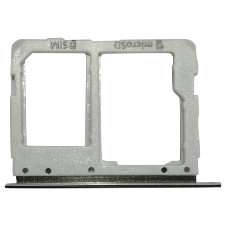 Pour Galaxy Tab S3 9.7 / T825 (version 3G) Plateau pour carte SIM + Plateau pour carte Micro SD
