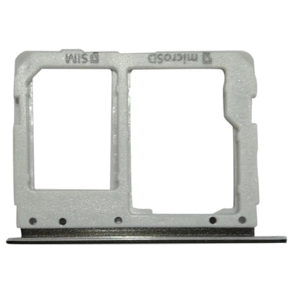 Pour Galaxy Tab S3 9.7 / T825 (version 3G) Plateau pour carte SIM + Plateau pour carte Micro SD