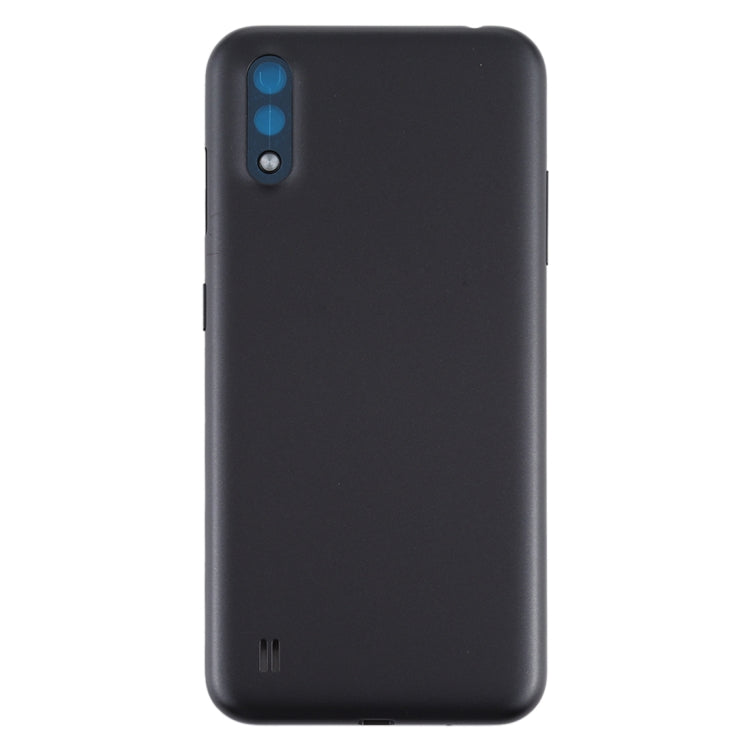 Pour Samsung Galaxy A01 Couvercle arrière de la batterie