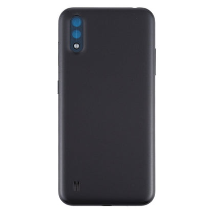 Pour Samsung Galaxy A01 Couvercle arrière de la batterie