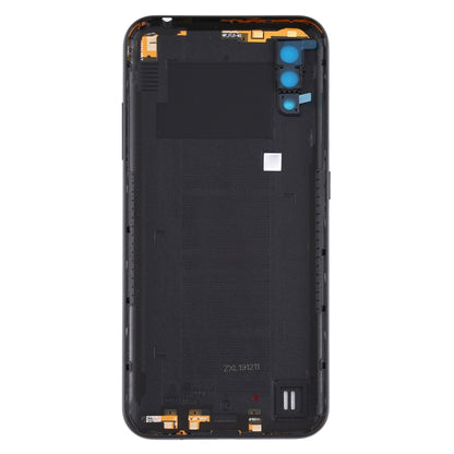 Pour Samsung Galaxy A01 Couvercle arrière de la batterie
