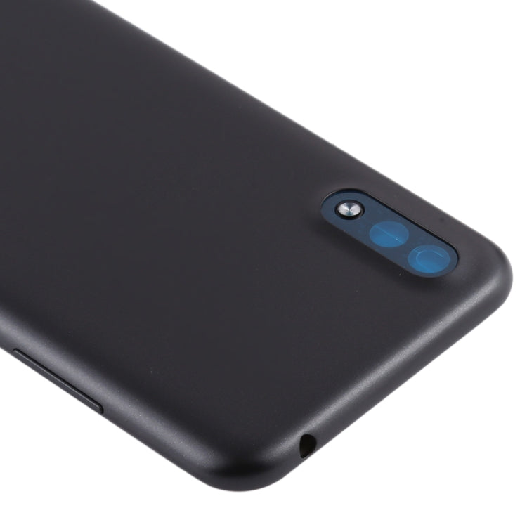Pour Samsung Galaxy A01 Couvercle arrière de la batterie