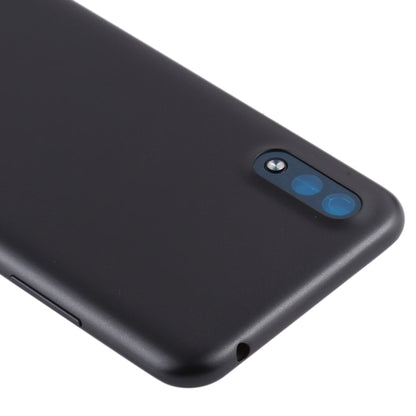 Pour Samsung Galaxy A01 Couvercle arrière de la batterie