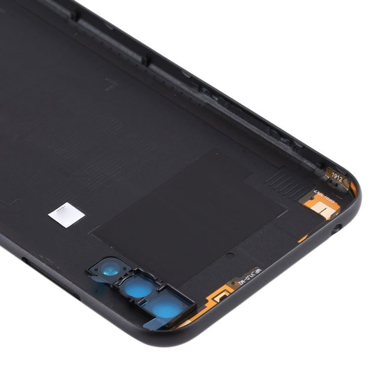 Pour Samsung Galaxy A01 Couvercle arrière de la batterie