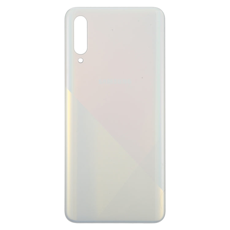 Pour Samsung Galaxy A30s Cache arrière de la batterie