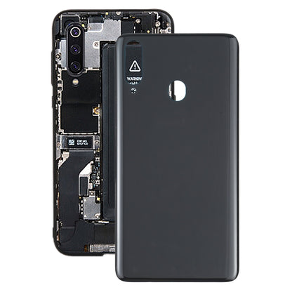 Pour Samsung Galaxy A20s Couvercle arrière de la batterie