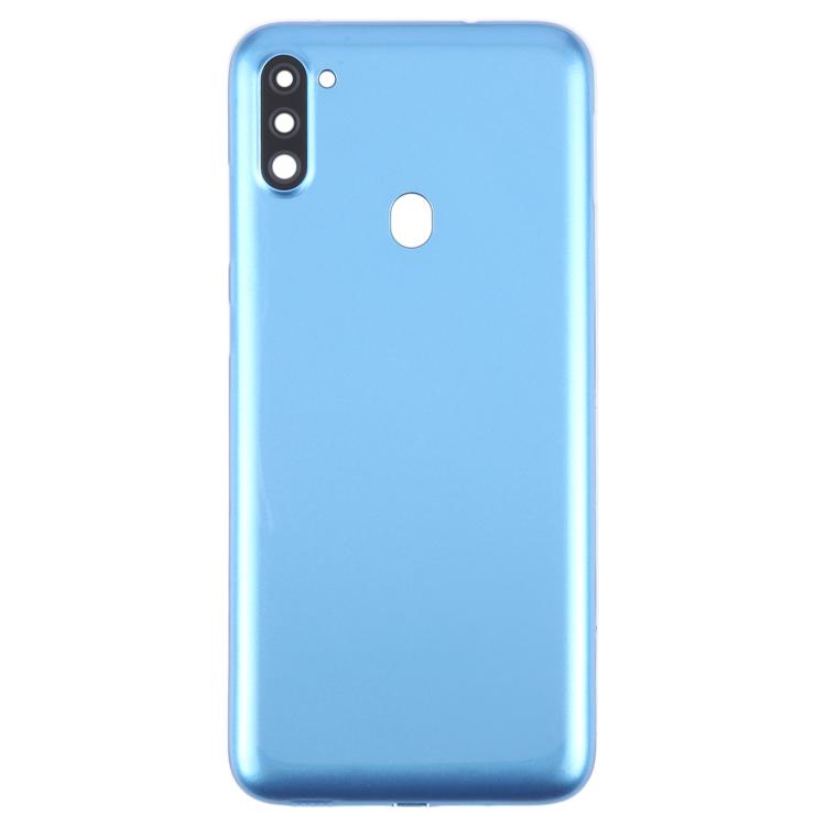 Pour Samsung Galaxy A11 Couvercle arrière de la batterie