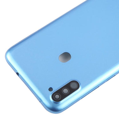 Pour Samsung Galaxy A11 Couvercle arrière de la batterie