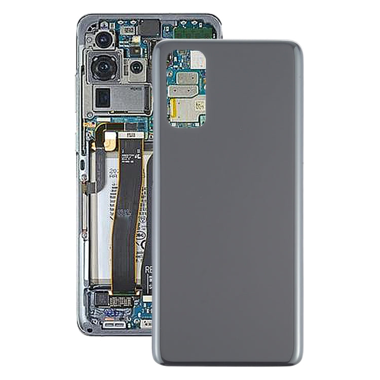 Pour Samsung Galaxy S20 Couverture arrière de la batterie