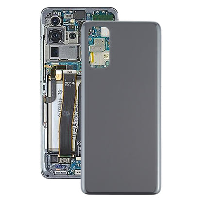 Pour Samsung Galaxy S20 Couverture arrière de la batterie