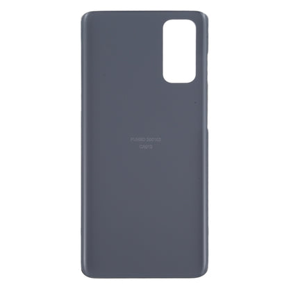 Pour Samsung Galaxy S20 Couverture arrière de la batterie